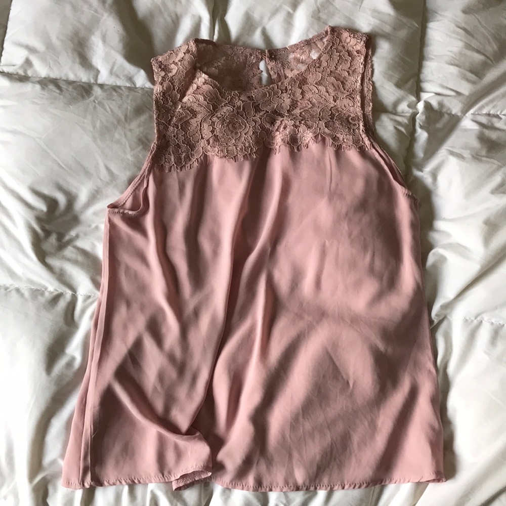 Dressy Tank Top